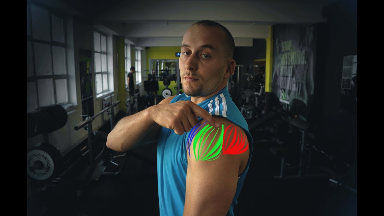 Antrenament Umeri - unghiuri și exerciții