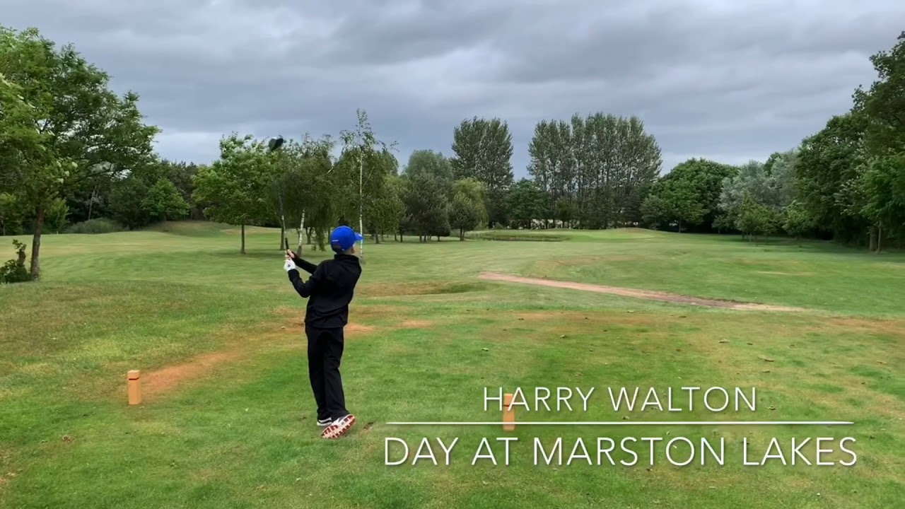Day at Marston Lakes YouTube
