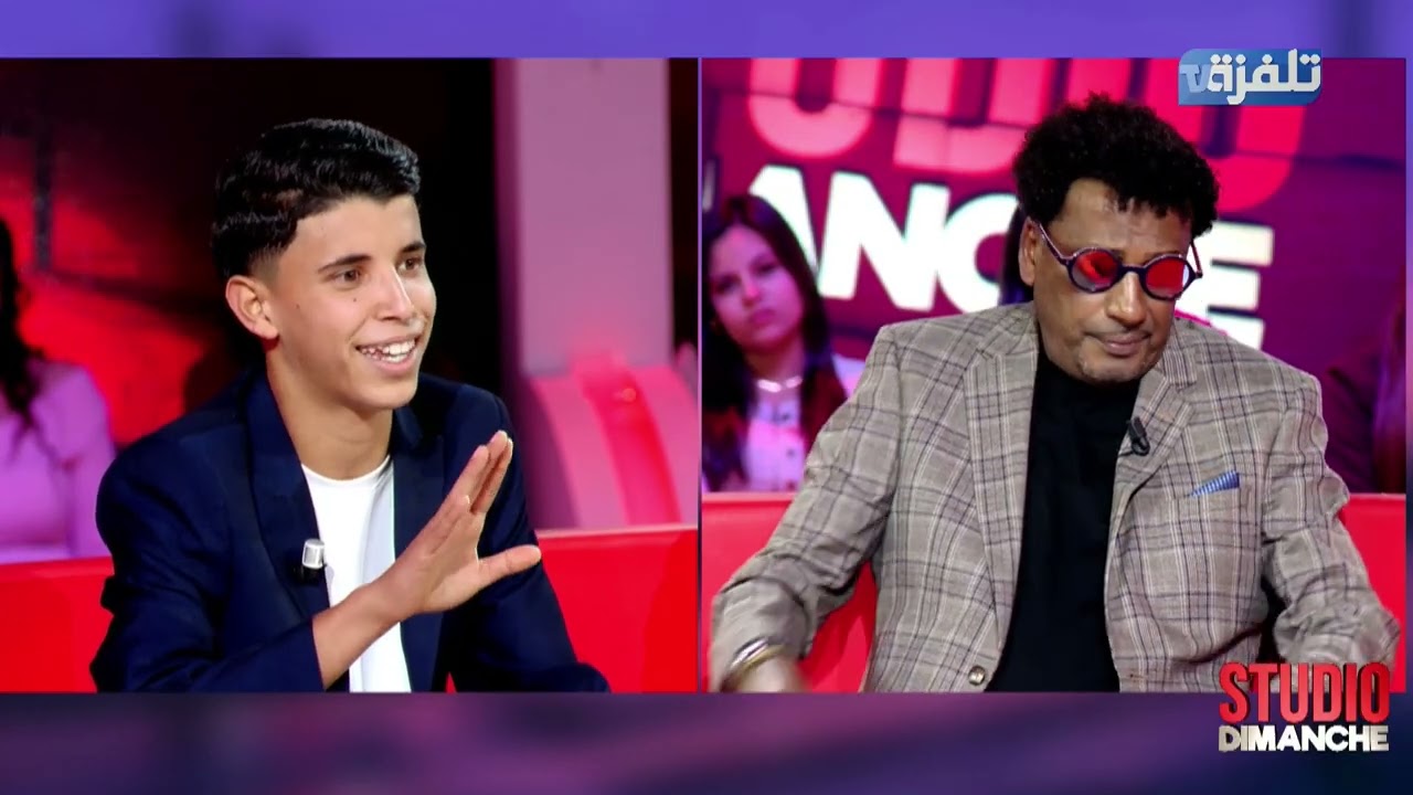 أحمد الماجري: بنت نلسون مانديلا حبّتني.. الإعلام في تونس يخدم ضد الفنان..