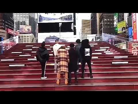 Behind the scenes of "MAKE IT RIGHT"BTS