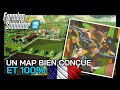 Une map farming simulator 22 conue par et pour les agriculteurs le coin perdu