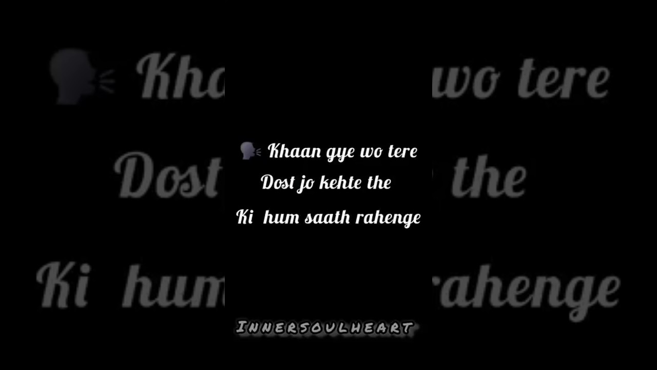 I hate promises 🥺💔