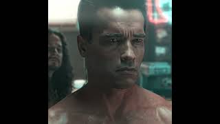 Iconic scene💀 - Terminator {4K} | Tiki Tiki [Slowed] | #edit #shorts