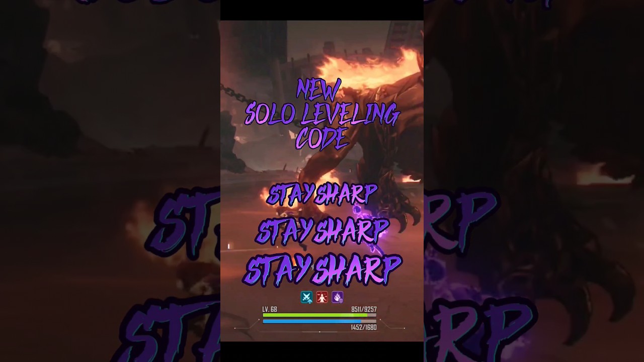 NEW REDEEM CODE! SOLO LEVELING: ARISE 