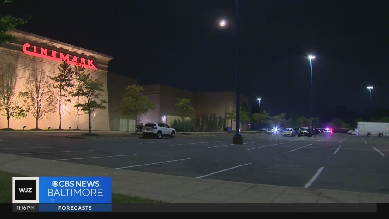 Man dies from shooting outside of Arundel Mills Mall - YouTube