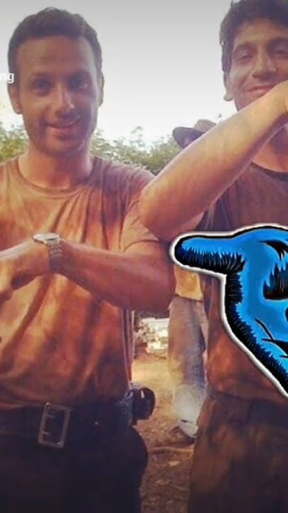 Рик Граймс и Шейн Уолш или Рик Граймс и Дерил Диксон #thewalkingdead # ...