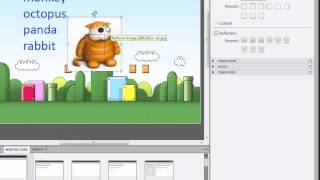 Insert Rollover Images (Captivate 6)