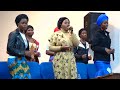 Rejoice choir  wajibu wangu kwako