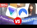 Comparaison proton vpn vs nordvpn 2024  proton vpn peutil battre nordvpn  