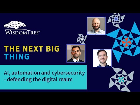 The Next Big Thing: AI, automation and cybersecurity - defending the digital realm Episode cover