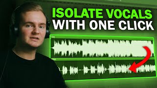 How To Isolate Vocals From Any Song