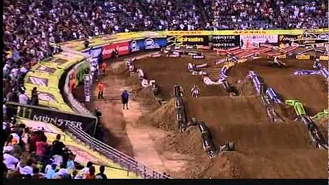 Chad Reed vs. James Stewart - Epic Battle