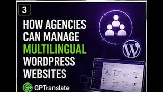 How agencies can manage multilingual WordPress websites faster