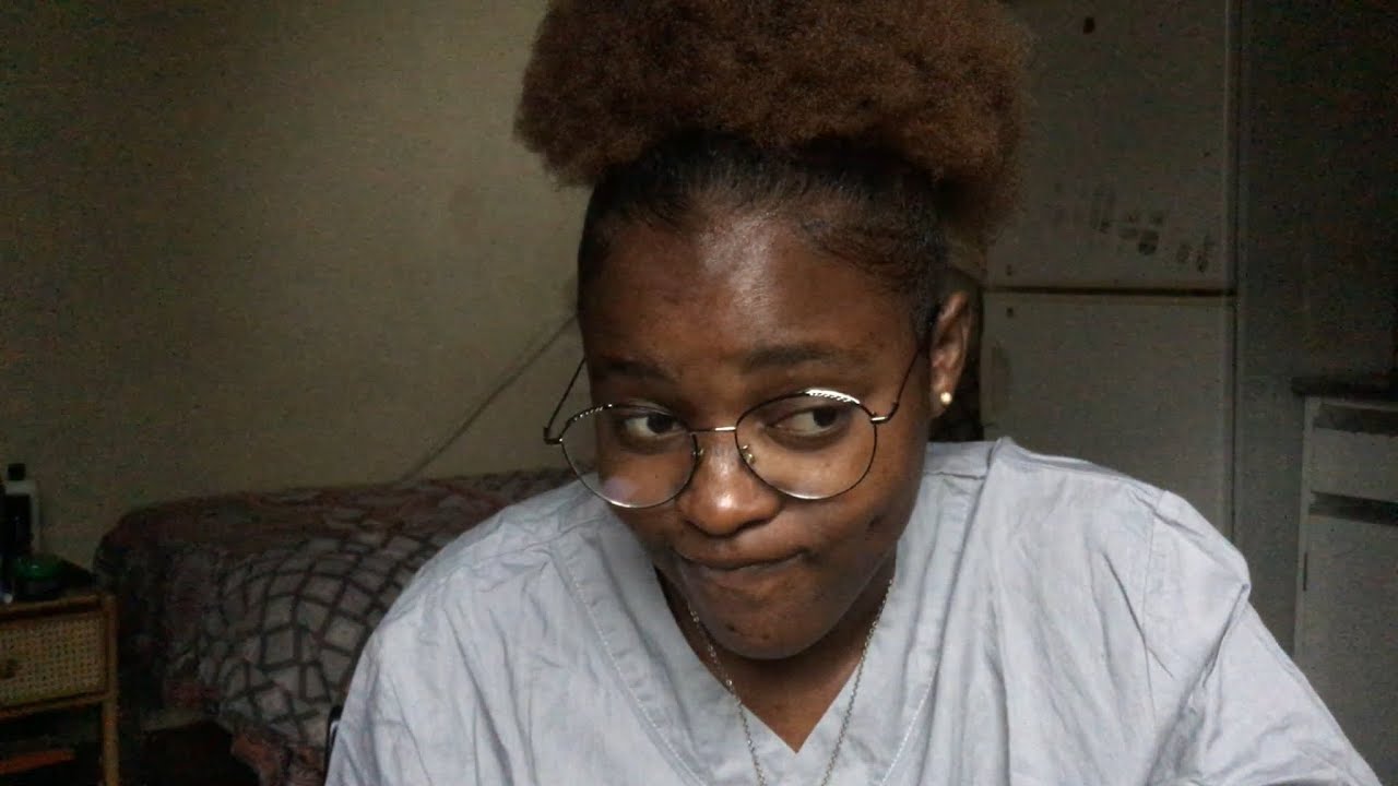 Dyeing my hair caramel Blonde Inecto South African Youtuber YouTube