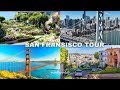 San francisco in depth tour