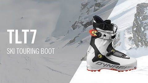 TLT 7 EXPEDITION CR | Revolutionary ski touring boot | Product presentation | DYNAFIT