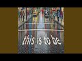this is to be