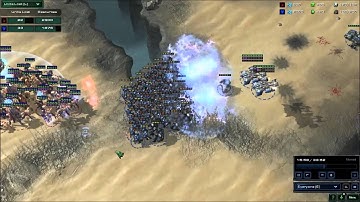 Some Satisfying Psionic Storms.