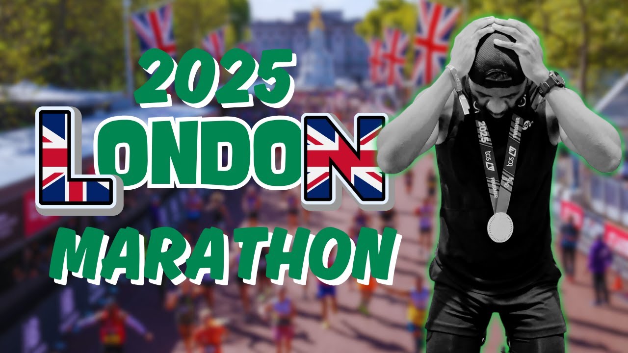 London Marathon 2025: A Brutally Honest First-Time Experience