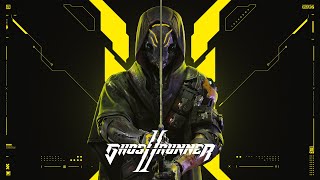 Ghostrunner 2 Combat