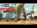 Prince Of Persia The Lost Crown Gameplay Trailer HISTORY OF WARRIOR 4K HDR Prince Of Persia The Lost Crown Gameplay Trailer HISTORY OF WARRIOR 4K HDR