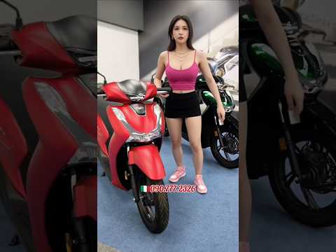 🇮🇹 Honda SH150i Vetro đẳng cấp của Châu Âu, xe nhập nguyên thùng 🇮🇹 #sh150 #sh150i #vetro