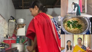Nupi oibigi punsise matang matam na awonba lak e ko yam nungsiba mapokne❤️|Nisha’s Vlog screenshot 1