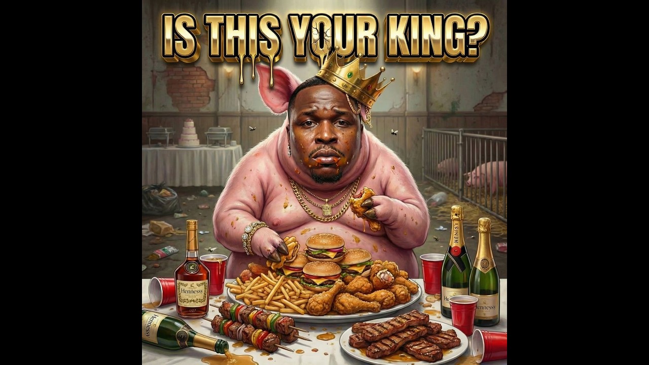 Toast - Is This Your King? (IKK Diss)