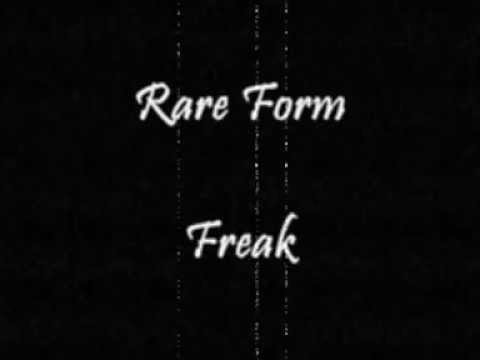 Rob Olson — Rare Form - Freak