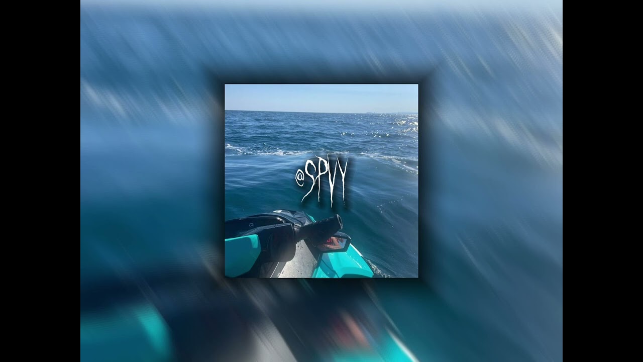 JUL - Avant la douane (sped up & reverb)