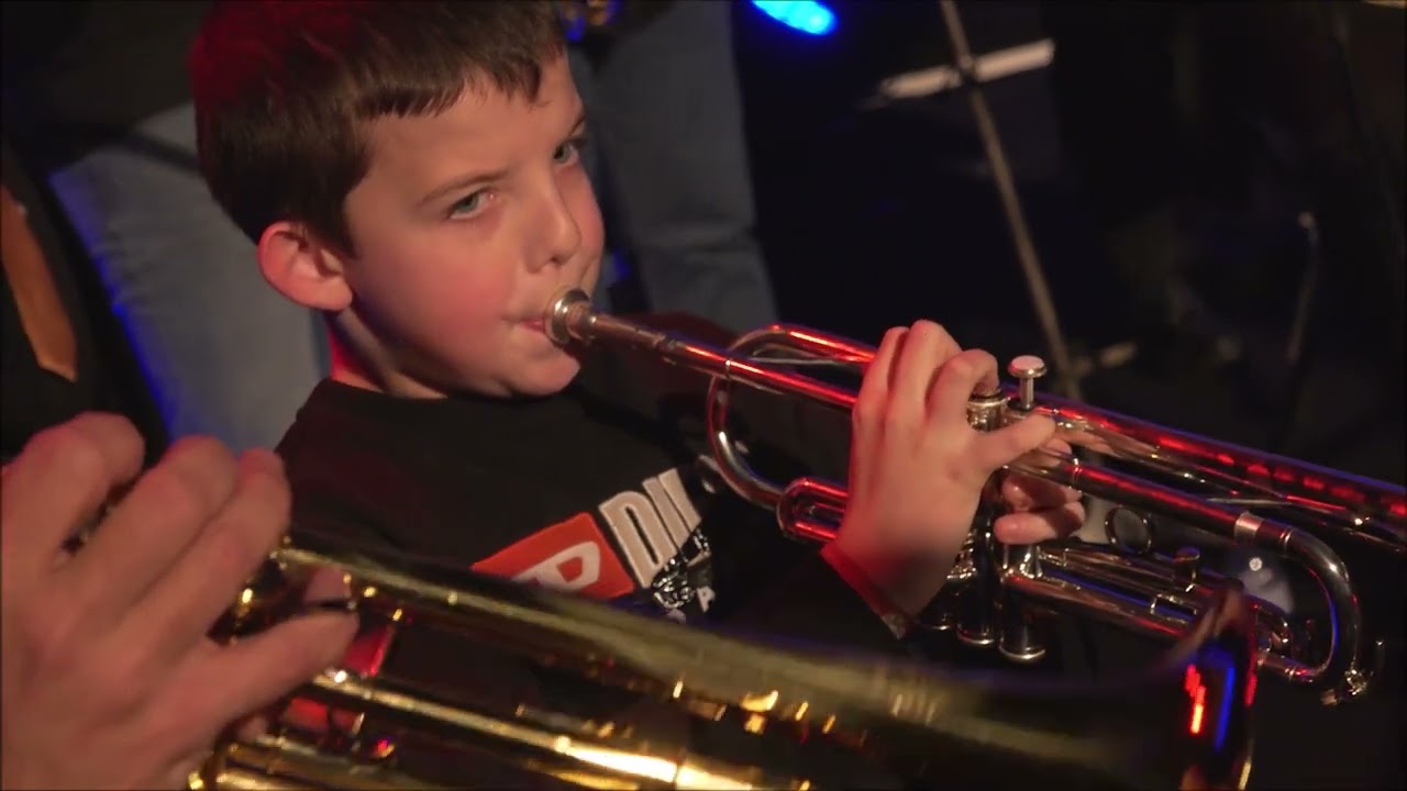 James Gang and Friends - WHEN THE SAINTS - TRAILER