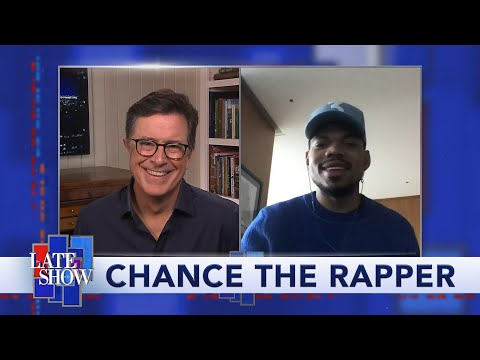 Chance The Rapper Discusses Quarantine & More 