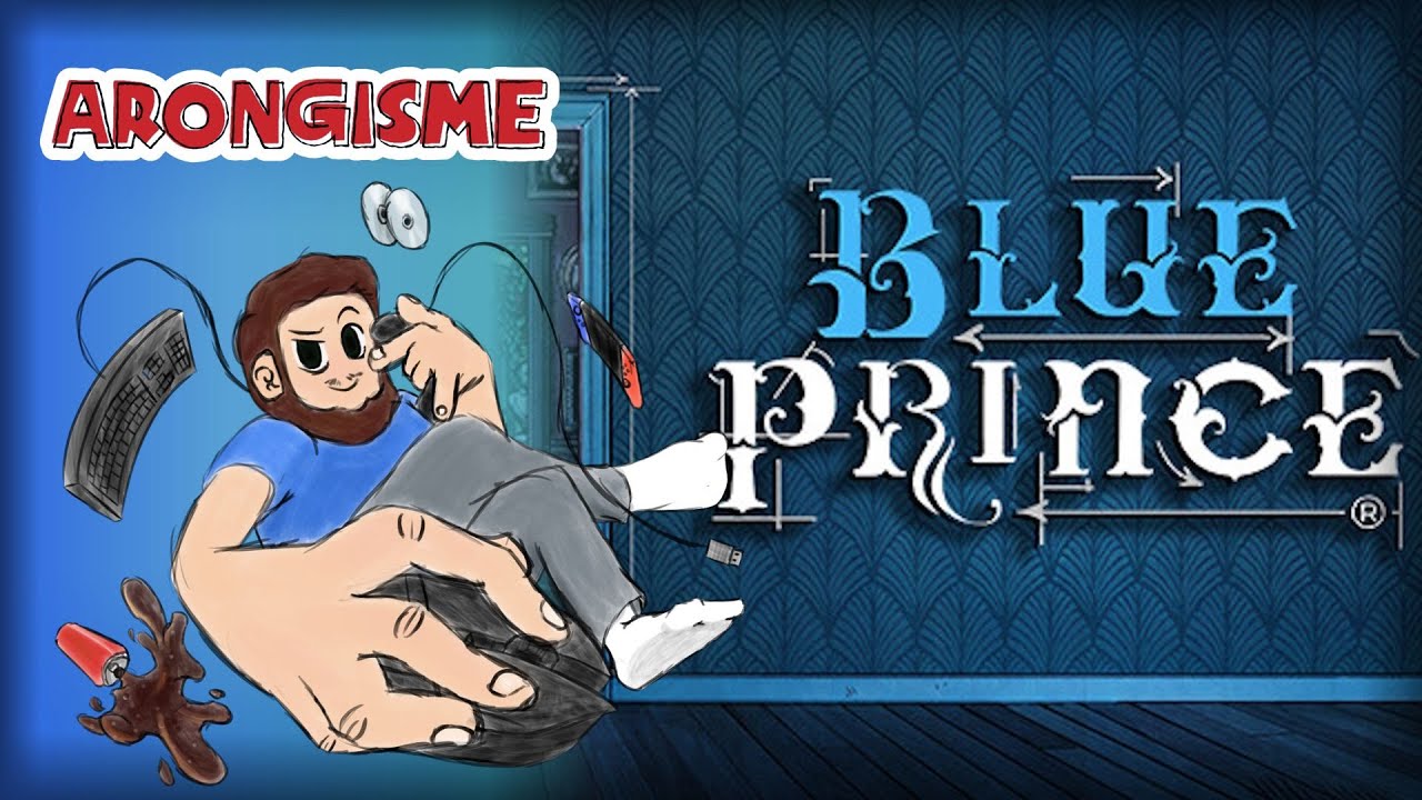 Playing Blue Prince cause I'm stupid and couldn't get Doom working!