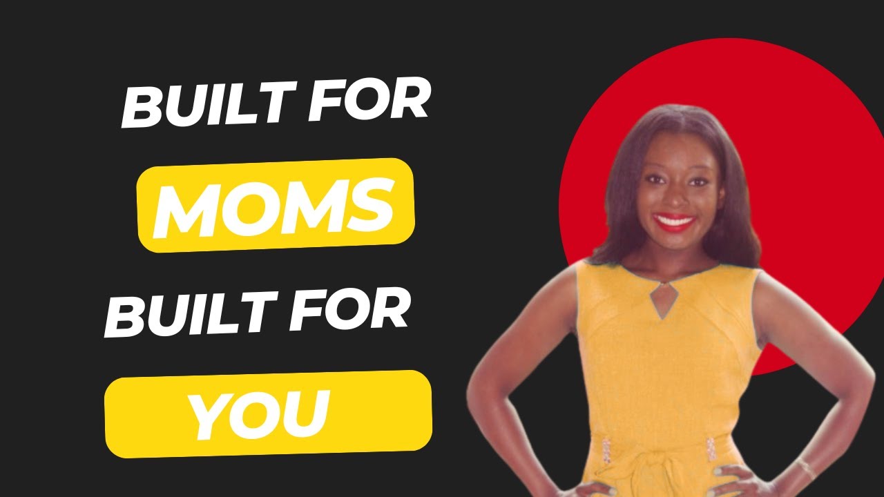The Invisible Weight Postpartum Moms Carry — And How We’re Lifting It ...