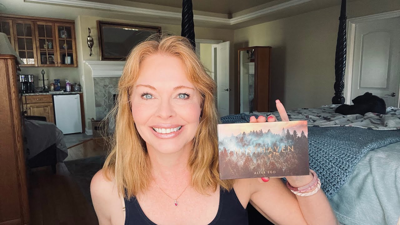 GRWM Affordable makeup 😊