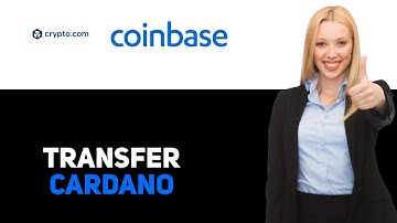 How To Transfer Cardano From Crypto.com To Coinbase 2025