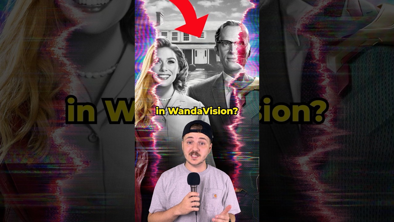 Did You Know… In WandaVision? #marvel #wandavision #wandamaximoff