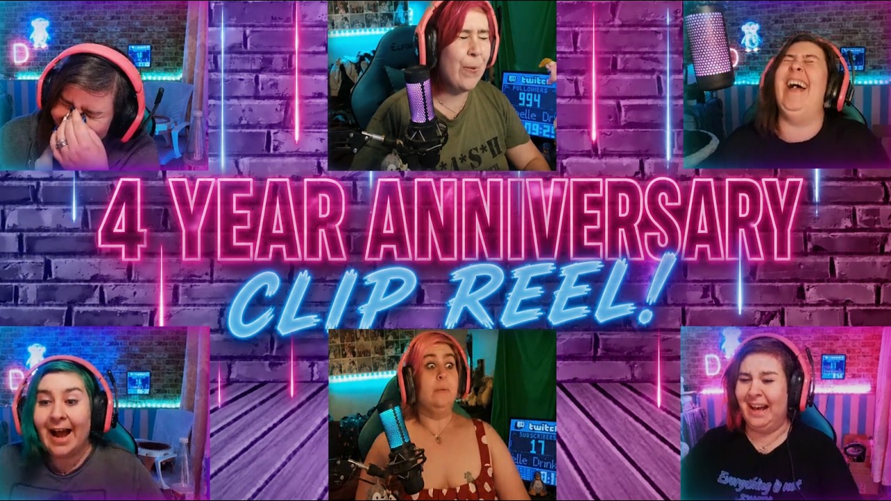 4 Years of Streaming – The Greatest (and Dumbest) Moments