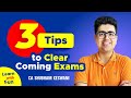 Let’s Clear this Time ❤️ | CA Final & Inter Exams | CA Shubham Keswani (AIR 8)