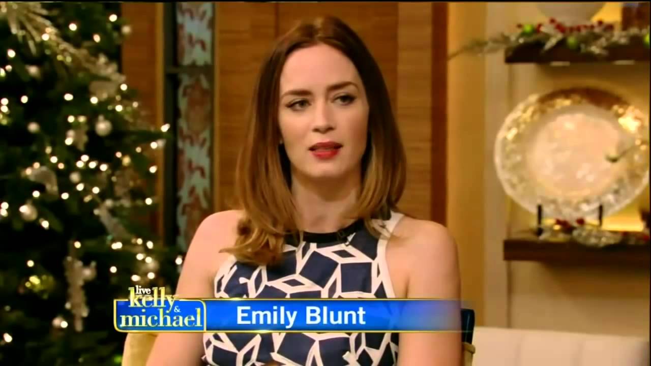 Live! With Kelly and Michael,December 19 2014