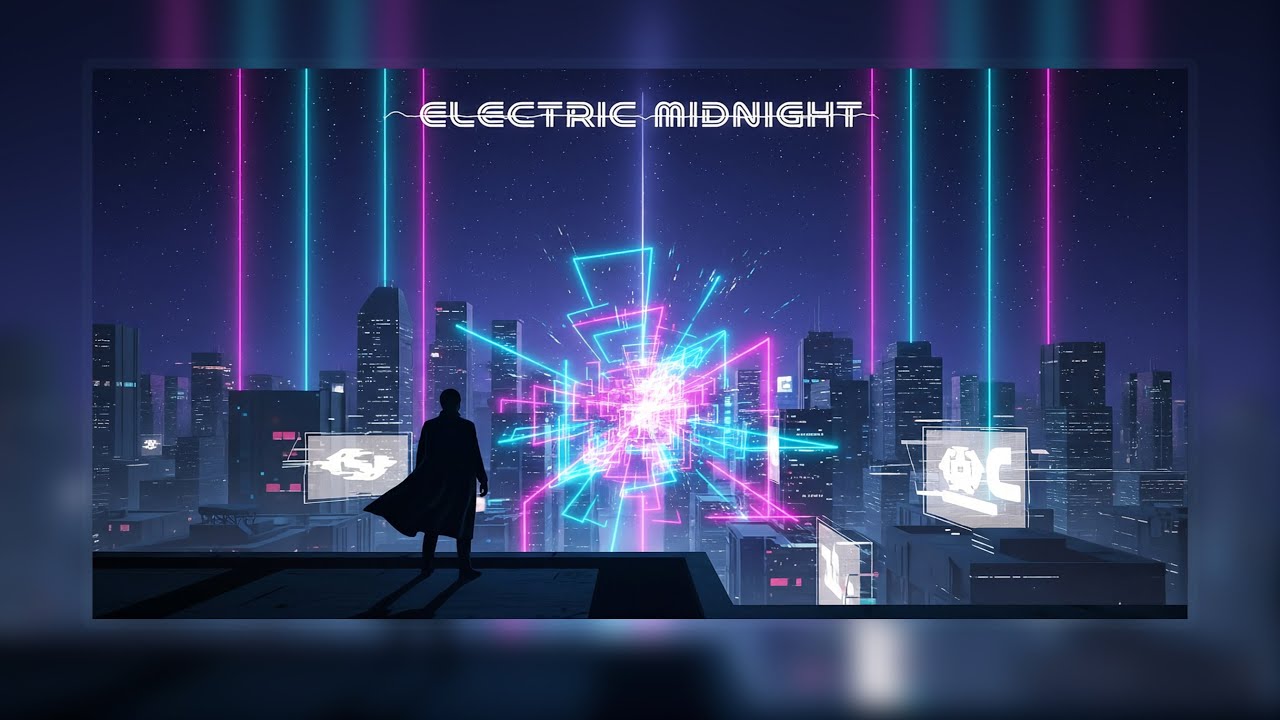 Electric Midnight - Foxy Kim