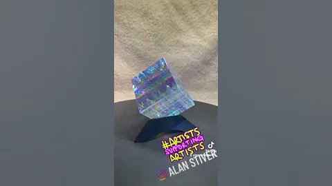 Glass Art by Alan Stiver