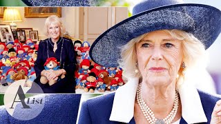 Celebrity Camilla reveals what happens to thousands late Queen's Paddingtons - The A-List Wealth