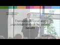 NIHR Bristol BRC Launch