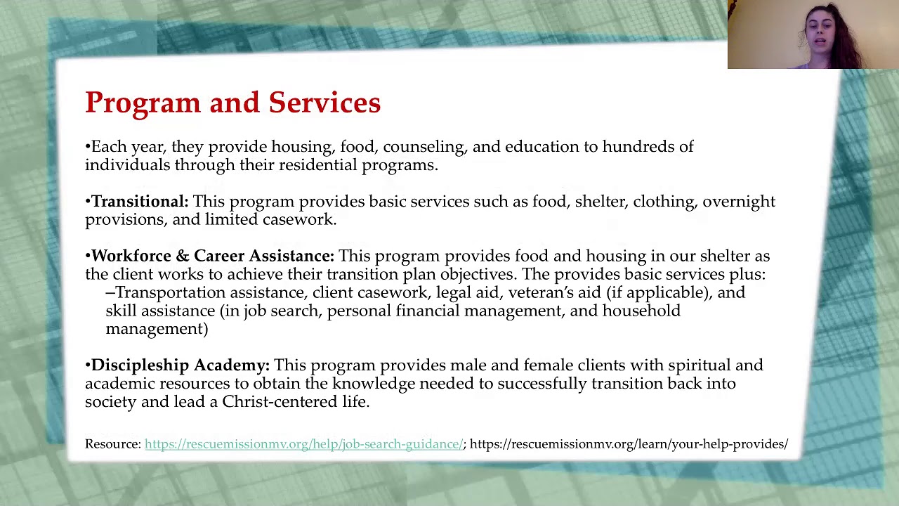 Local Support Networks near the Youngstown area