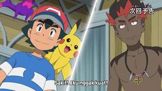 [Pratinjau] Pokemon Sun & Moon Episode 82 Subtitle Indonesia