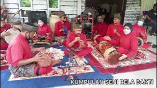 Sekuntum Mawar Merah | Gendang Silat |KUMPULAN GENDANG SENI RELA BAKTI | Dangdut | 🌹