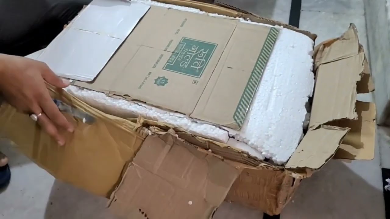 I Got Harmonium | Unboxing Harmonium | Ramanuj Mishra