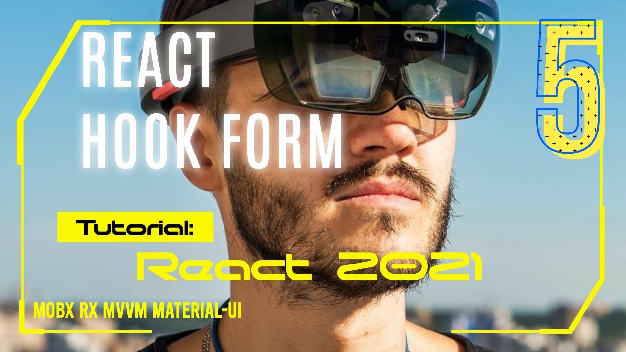 React Hook Form + Material UI - YouTube