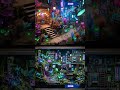 Cyberpunk Garden Diorama - 2023 vs 2026